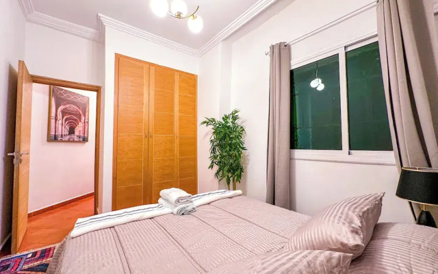 Luxoria home - 3 min to Gueliz