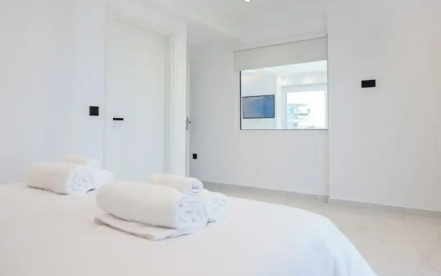 Modern Luxury Athens Riviera w Sea View