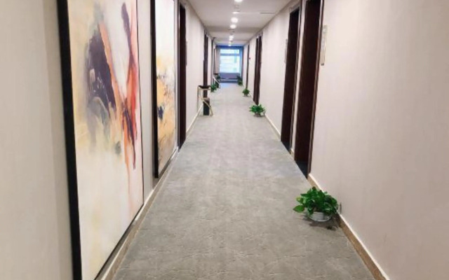 Changchun Meimei Business Hotel