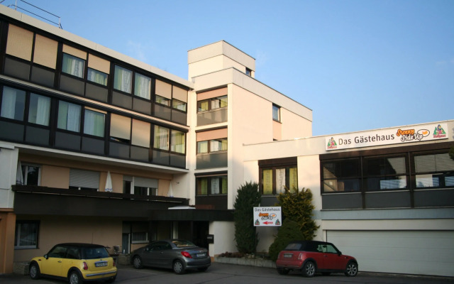 Sunny Side Up - Das Gästehaus