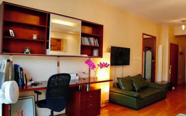 Beijing CBD - Studio Apartment Queenbeds