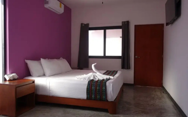 Itza Hotel Akumal - Hotel - Hostel