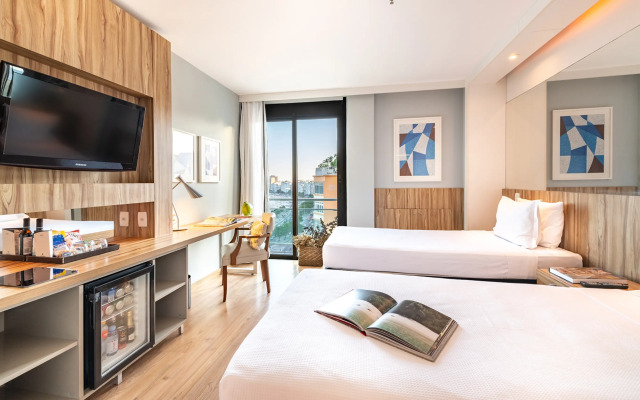 Pestana Rio Atlantica