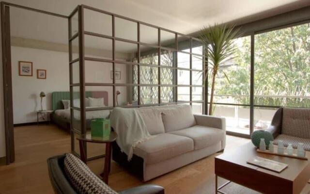 New Private Roma Terrace by Mr.W