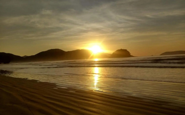 Suíte para temporada Ubatuba