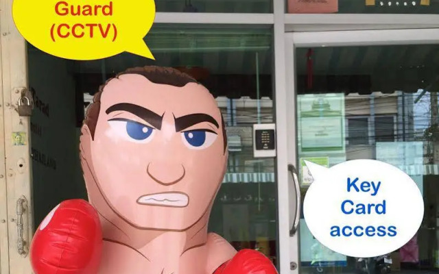 Tid Tarad Hostel Hua Hin