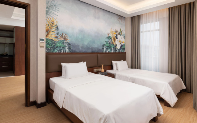 St. Giles Gardens Kuala Lumpur