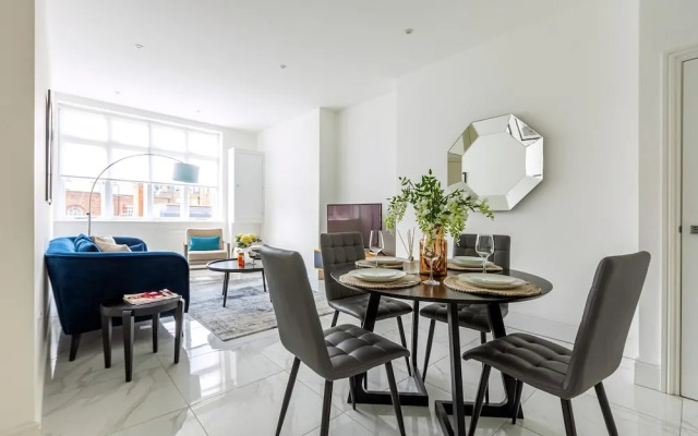 Stylish 2-bedroom Marylebone Retreat