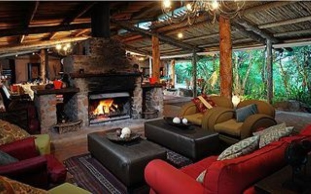 Kariega Game Reserve - Ukhozi Lodge All Inclusive