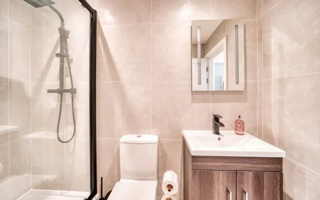 InspoHome Bayview 1-Bed Cardiff Bay