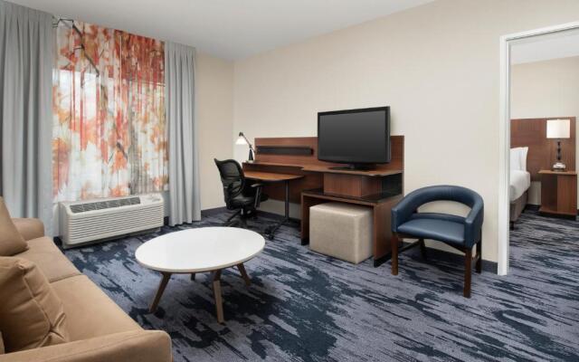 Fairfield Inn & Suites Baltimore BWI Airport