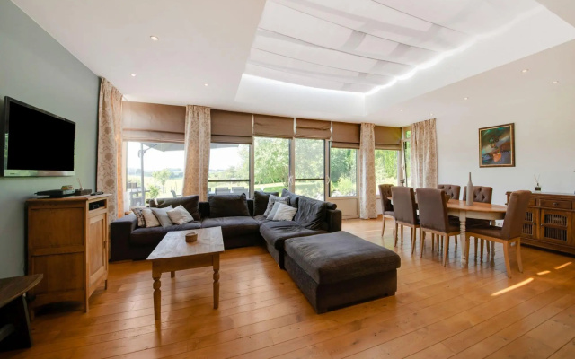 Holiday Home in Ardennes Near Durbuy