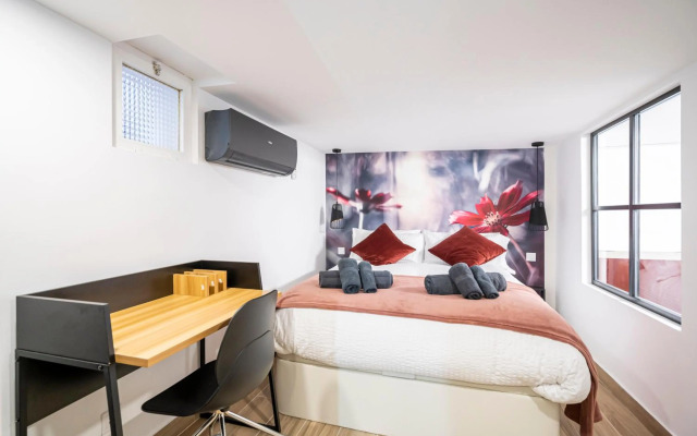 NUEVO Apartamento Dúplex Chamberí-Arapiles BDG46