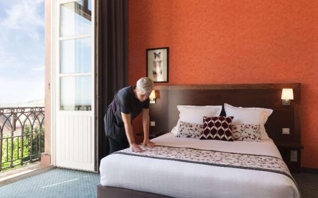 Hotel The Originals Colmar Haut Koenigsbourg Val-v