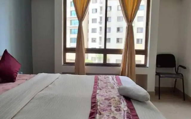 1 BHK Entre Apart Blue Ridge