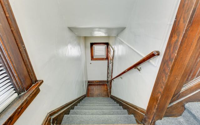 Charming Buffalo Apartment: 2 Mi to Downtown