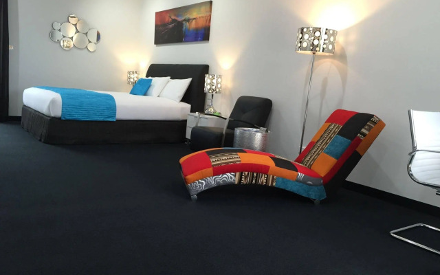 Junction Motel, Maryborough