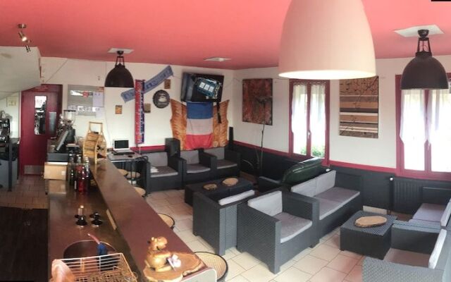 Hôtel Restaurant de La Place