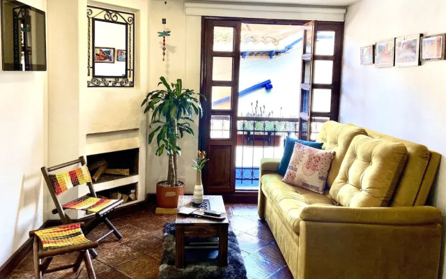 Xia Xue Cosy Apartment La Candelaria 360 City View