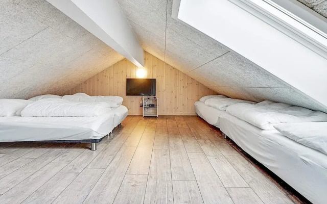 14 Person Holiday Home in Idestrup