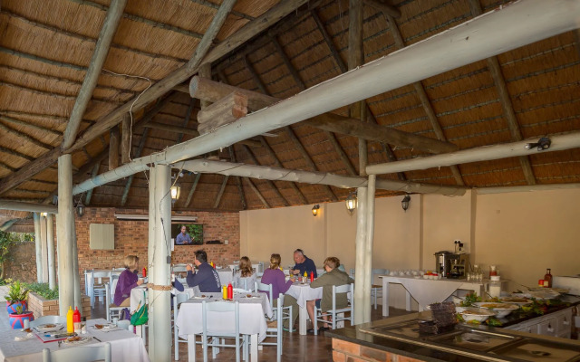 St Lucia Safari Lodge