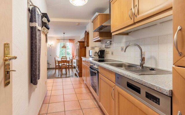 Modern Apartment in Reifferscheid With Garden