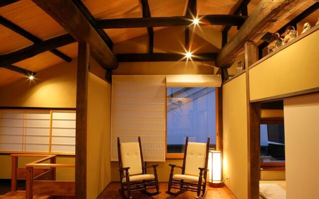 Sanbounishinotouin-cho Machiya