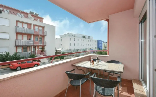 One-Bedroom Apartment Split with Sea view 02