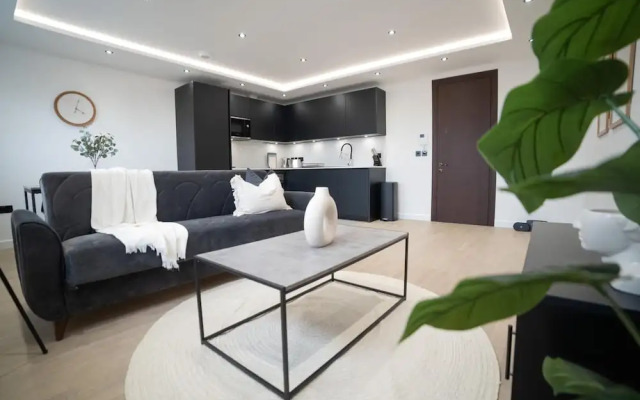 Discover Camden Passage One Bedroom by Belvilla