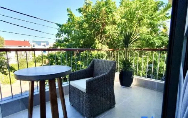 Sunrise Ocean Villa 4BR- Hoi An