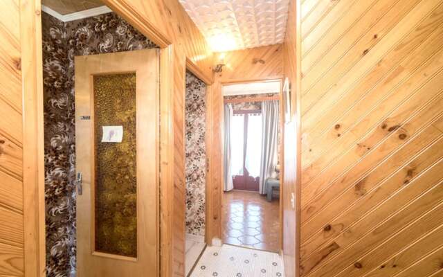 House With 3 Bedrooms in Girmont-val-d'ajol, With Wonderful Mountain V