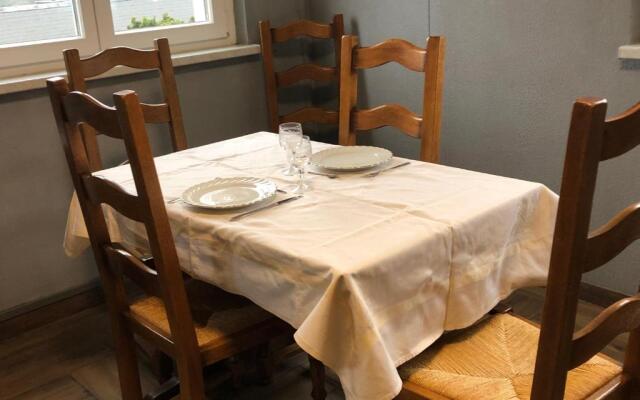 Maison d'hotes Au pied du Chateau