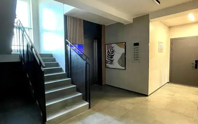 Apartments on Anas Tazetdinova street 4