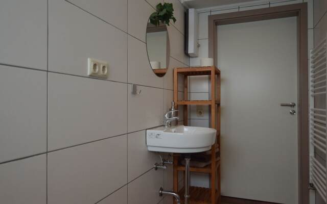 Restful Apartment in Raversbeuren near Town Center