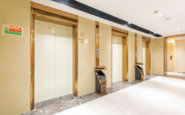 Lavande Hotel Nanchang Qingyunpu Zhuqiao East Road