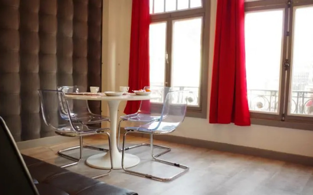 Cocoonin Lille Appart