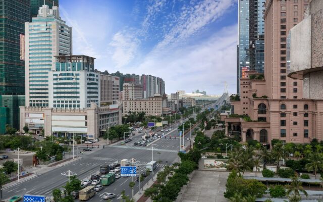 Crowne Plaza Zhanjiang, an IHG Hotel