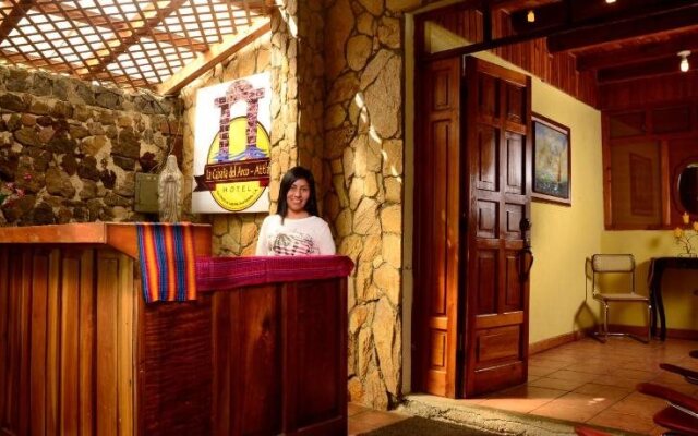 Hotel Cabaña Del Arco