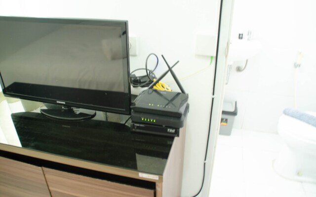 Comfort Studio Apartment Aeropolis Residence