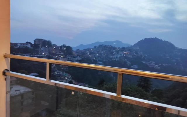 Guesthouse with parking in Mussoorie, by GuestHouser 51142
