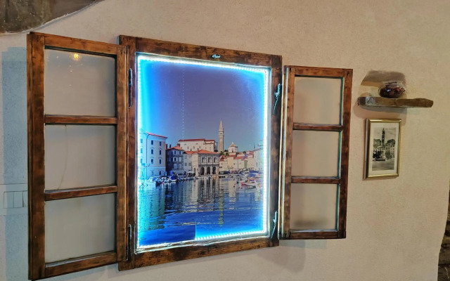 Traditional Piran studio