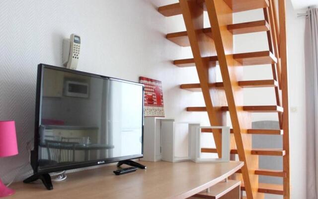 Appartement La Rochelle, 2 pièces, 4 personnes - FR-1-246-223