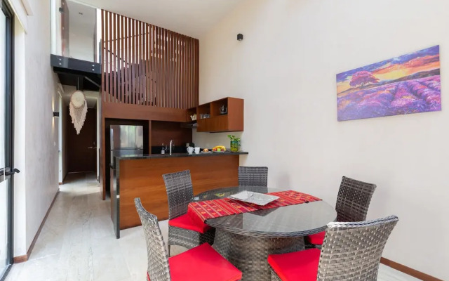 Bungalos Luxury B209 By Lockey
