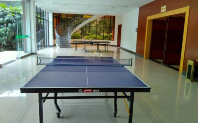 Shanxiu Lake Resort Hotel