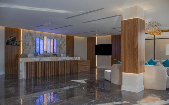 Royal Palace Hotel - Al Moroj