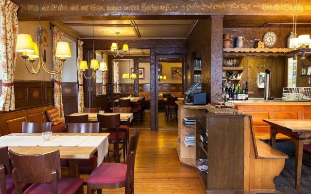 Landgasthaus Grüner Baum