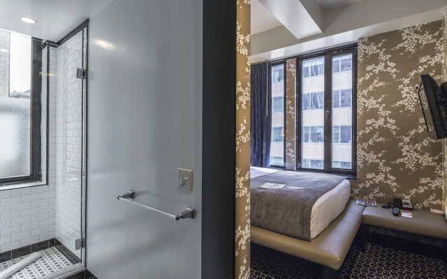 45 Times Square Hotel