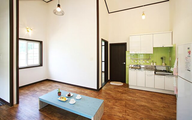 Mungyeong Fox Pension