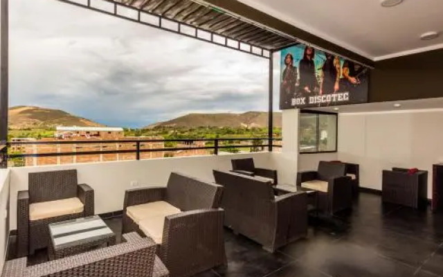 Hotel Suite Naylamp Zyon