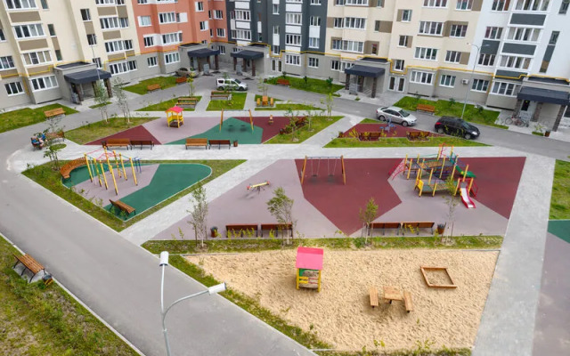 КварталАпартаментс на ул. Вязниковская, д. 41